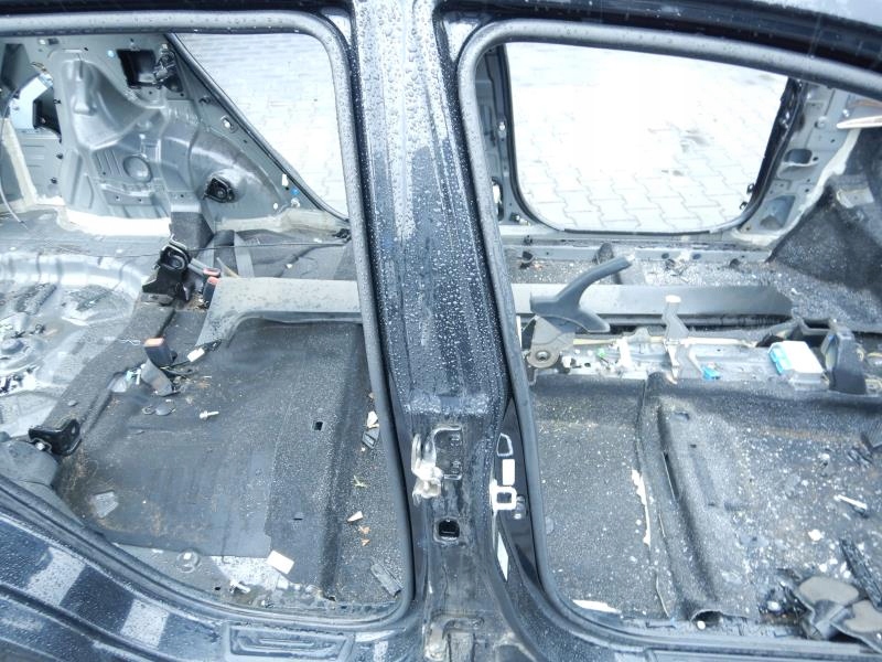 фото №2, Kia sportage iii блок двигуна передній середина поріг правий