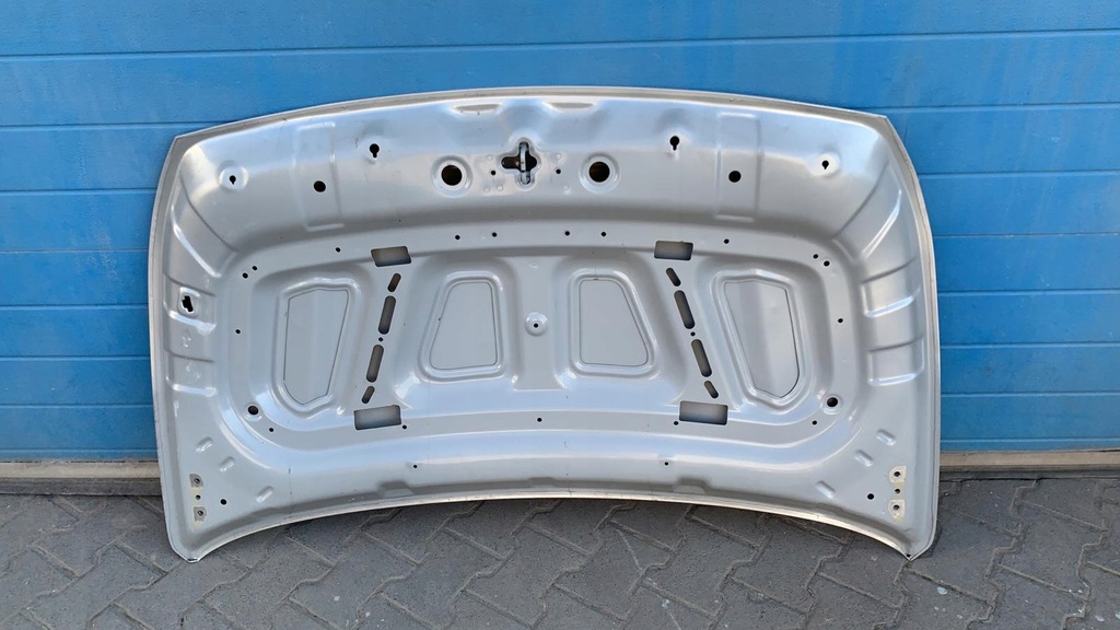 фото №3, Kia niro 2018- капот