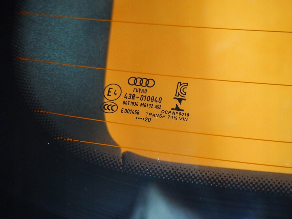 фото №7, Audi a1 gb 82 крышка багажника задняя задняя обивка 2020 lx5b