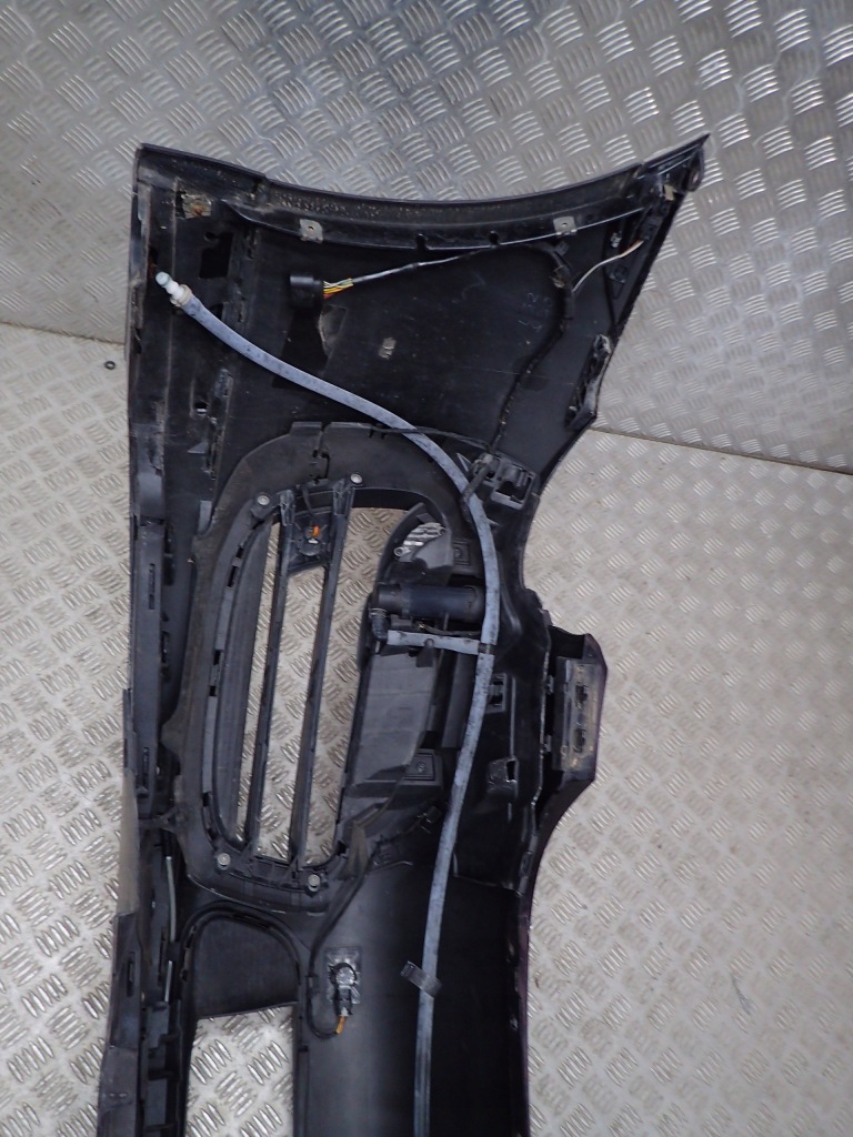 Купить Porsche 991 911 turbo бампер перед передний kompletny омыватель n67