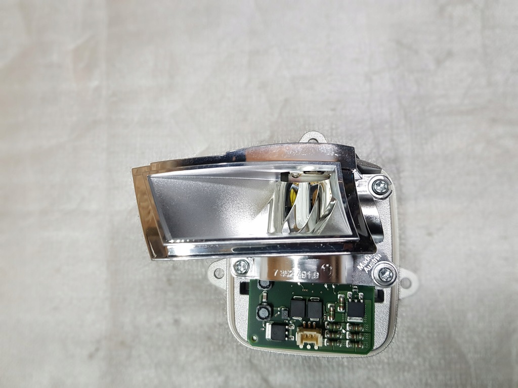 фото №1, Модуль led підсвічування ліва l bmw 6 f13 f12 jeż