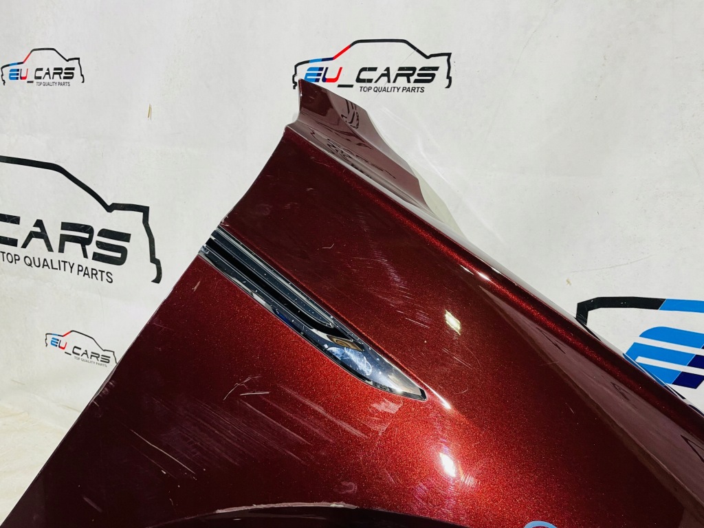 фото №9, Vw touareg 760 iii крила правий перед lc9a