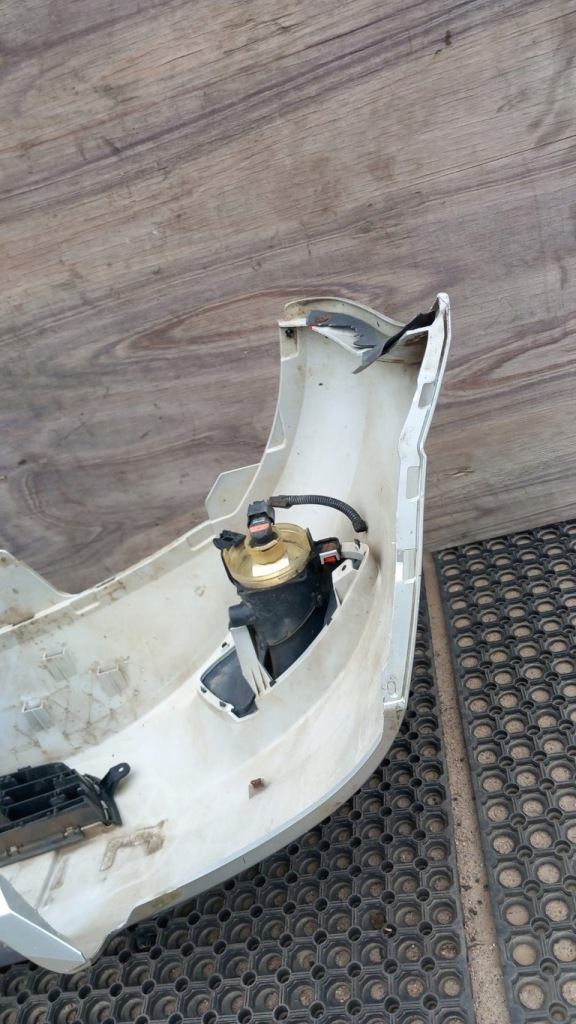 фото №7, Opel zafira b lift бампер перед z176