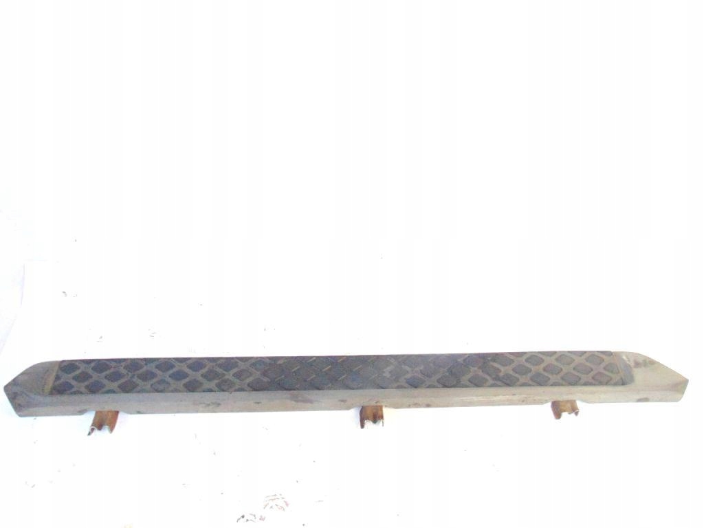 фото №1, Podstopień левый nissan pathfinder iii r51 2005-2010 2.5 dci 174km