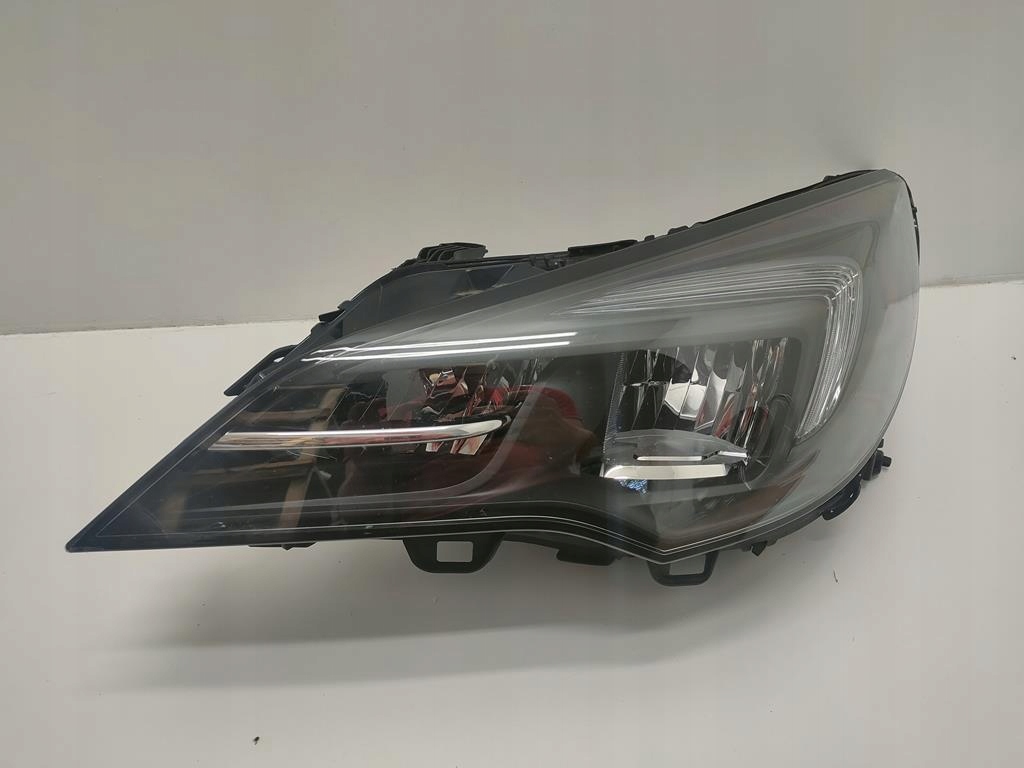 фото №1, Лампа передняя левая opel astra k full led lift zkw