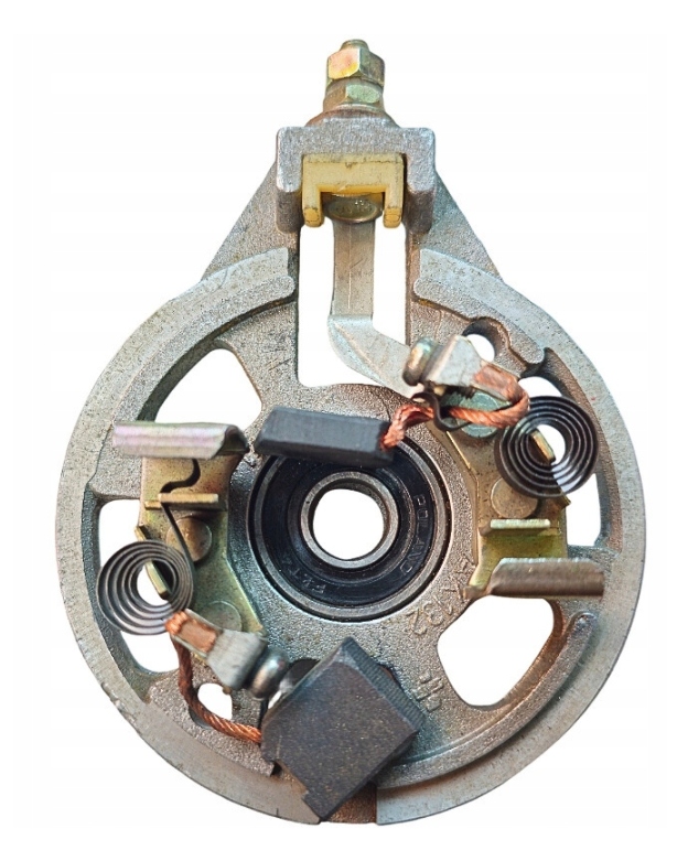 фото №10, Диск генератора fiat 126p