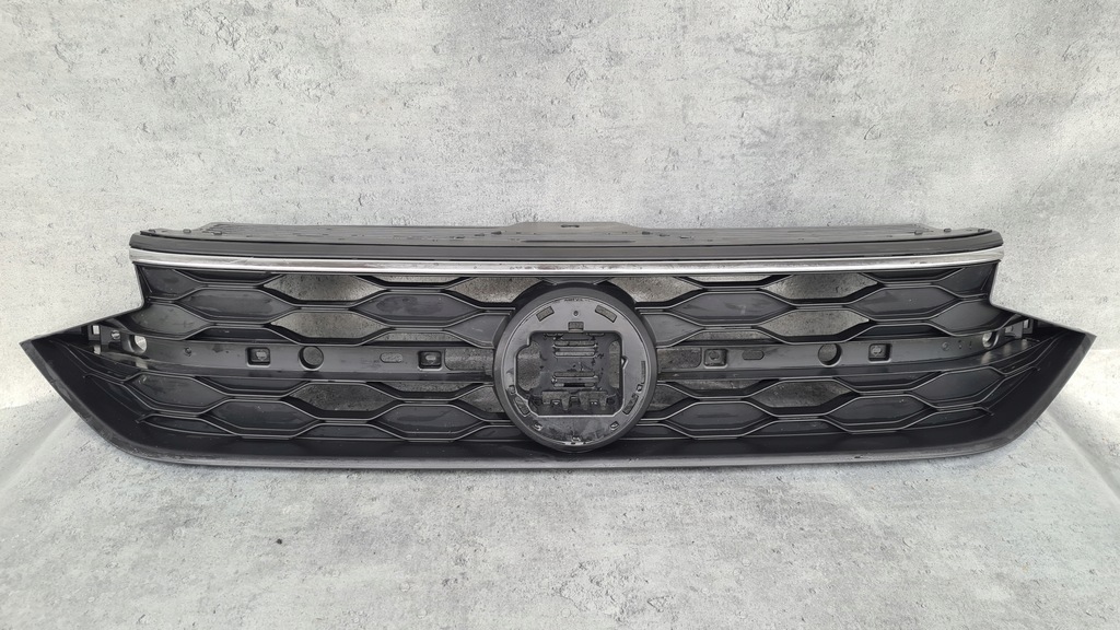 фото №1, Решітка радіатора решітка радіатора vw t-cross