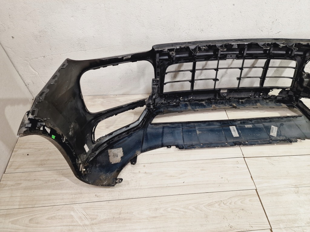 фото №12, Porsche cayenne 9y0 gts sport design бампер перед