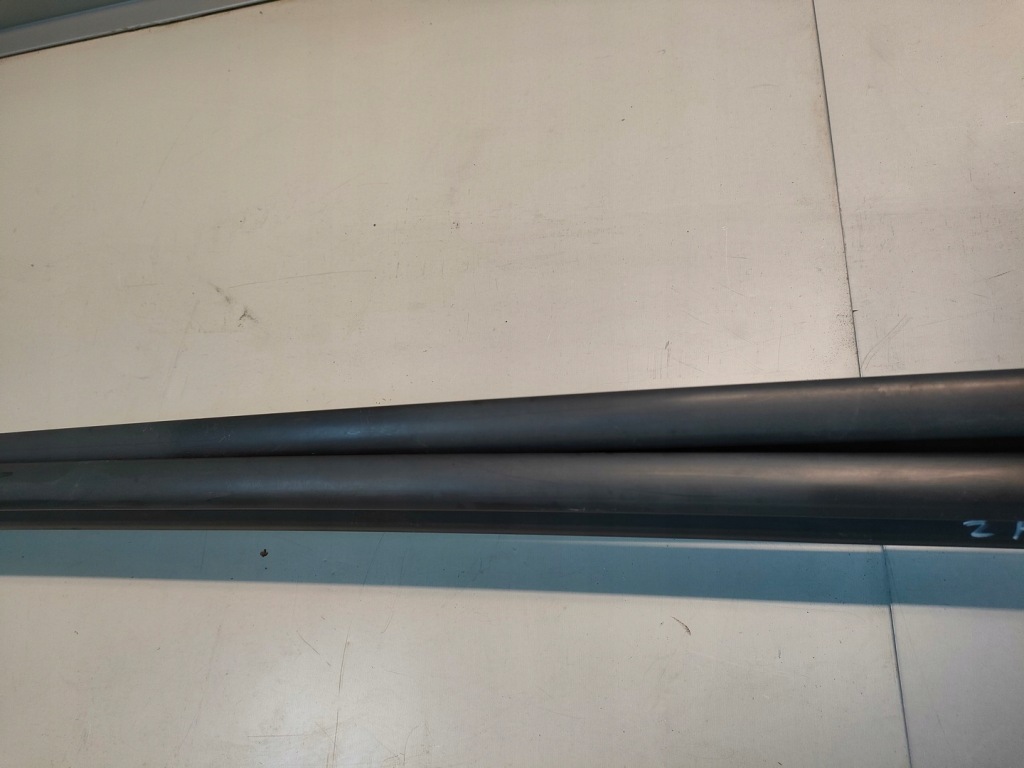 Opel zafira c рестайлинг  рейлинги кровельные правый  левое  комплект Доставка