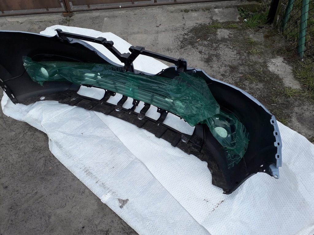 фото №6, Бампер перед передний renault kadjar