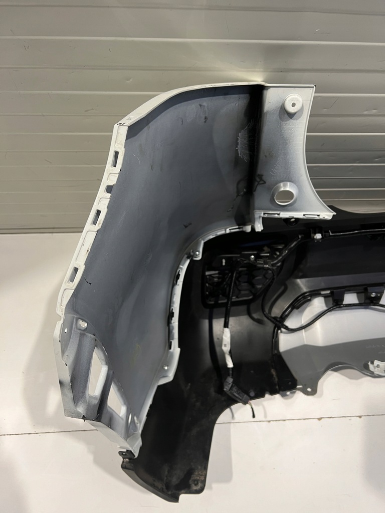 фото №11, Бампер задний задняя suzuki sx4 s-cross ii 4 pdc