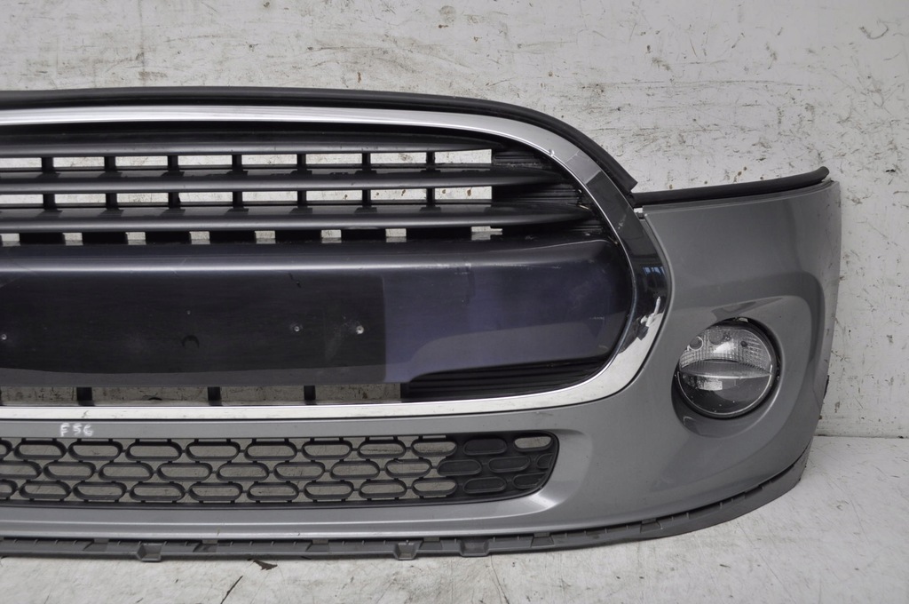 фото №8, Mini f56 f55 f57zderzak перед передний