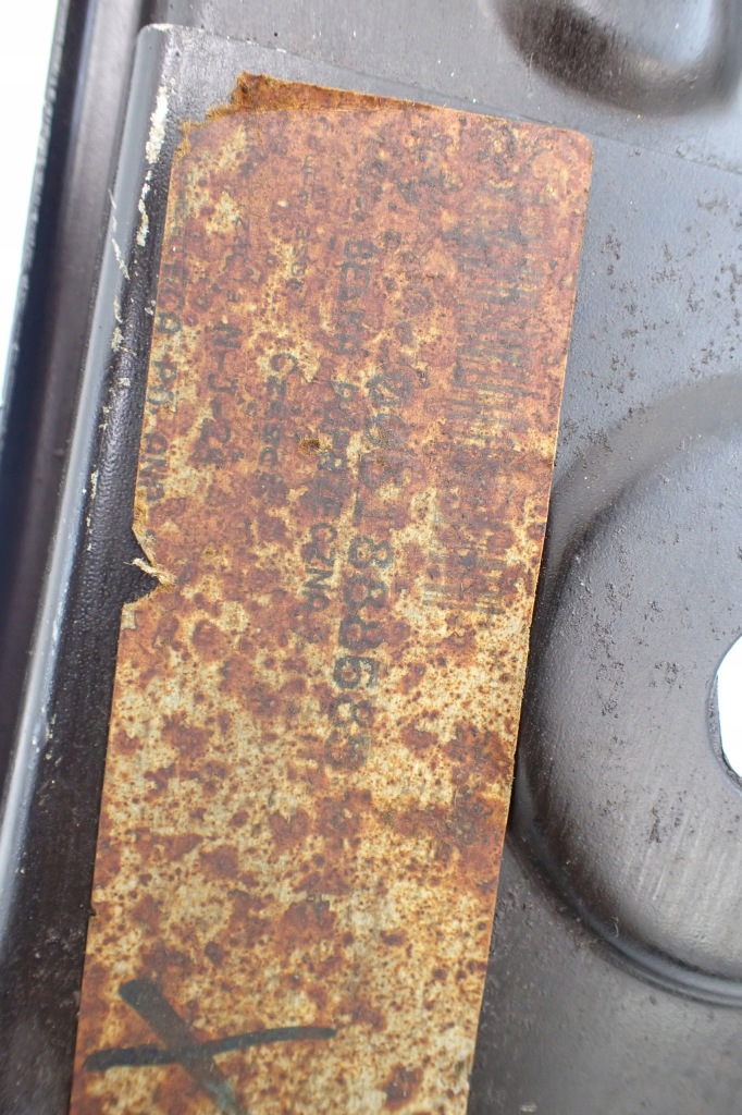 Lancia ypsilon 2003 - 2011 ремінь передній підсилювач передній 0051888685 Ціна