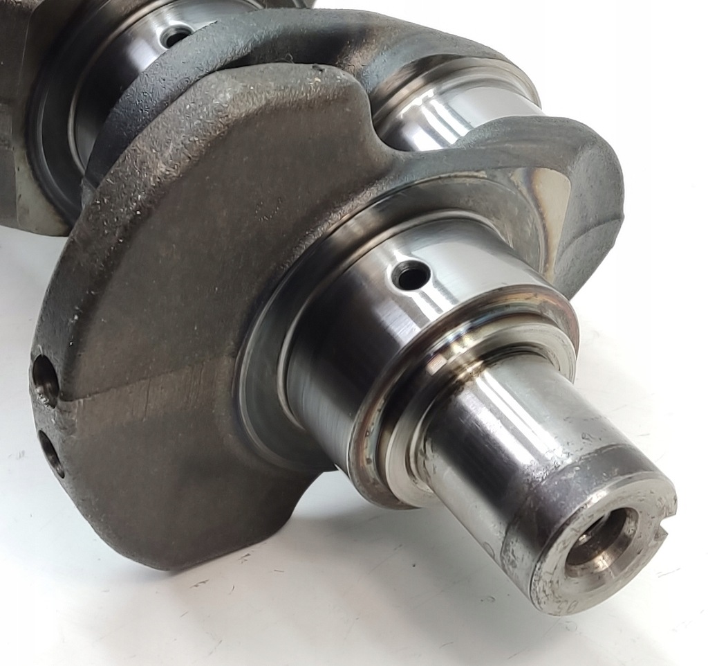 фото №8, Wał колінчастий renault vel satis 2.2 dci номінал