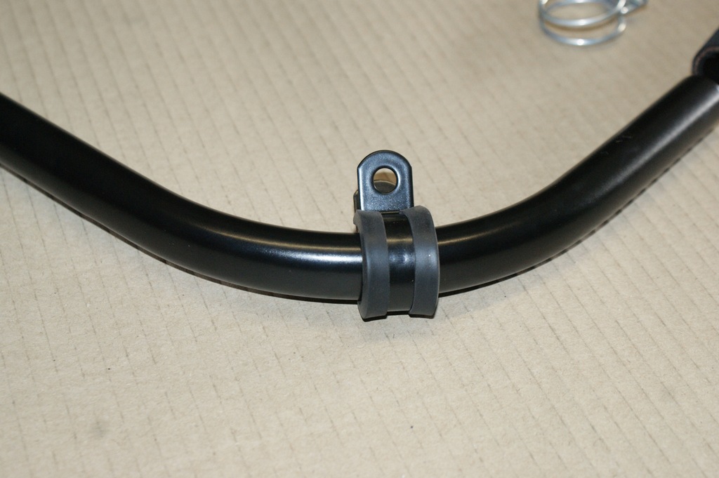 фото №15, Трубы i шланги системы охлаждение fso warszawa gaz 69 – pełen комплект