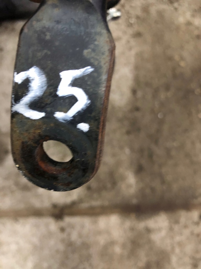 фото №7, Lexus nx тяга стабилизатора задняя