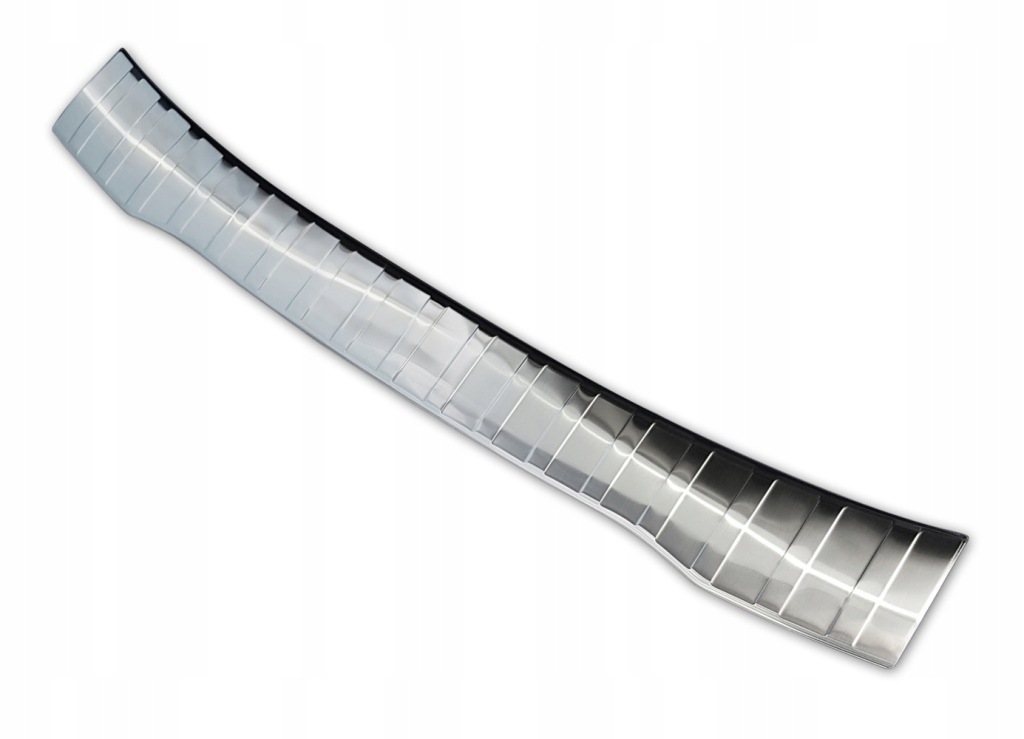 фото №1, Молдинг стальной накладка na бампер задняя ford tourneo courier ii