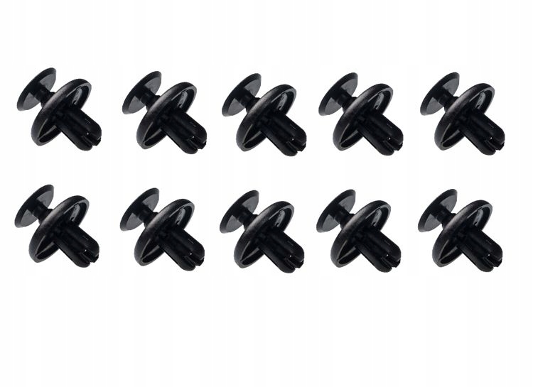 фото №1, Штифт клипса подкрылок toyota auris avensis aygo