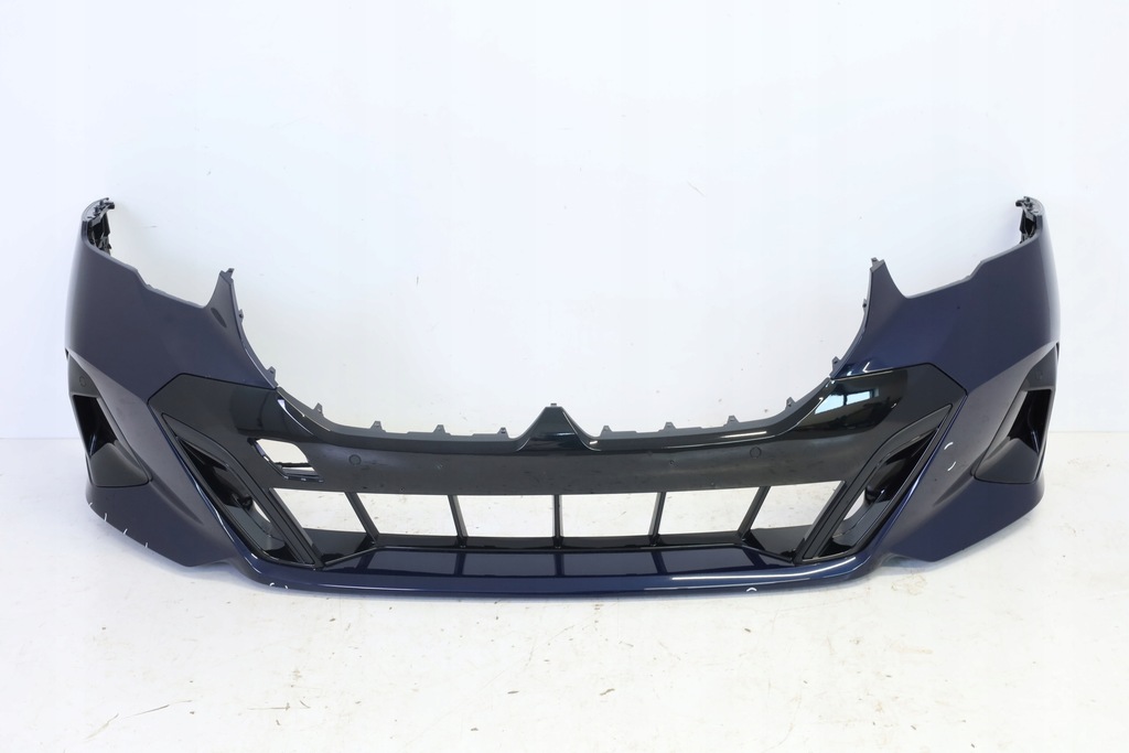 фото №8, Бампер перед передний bmw 5 g60 m-pakiet c3z europa