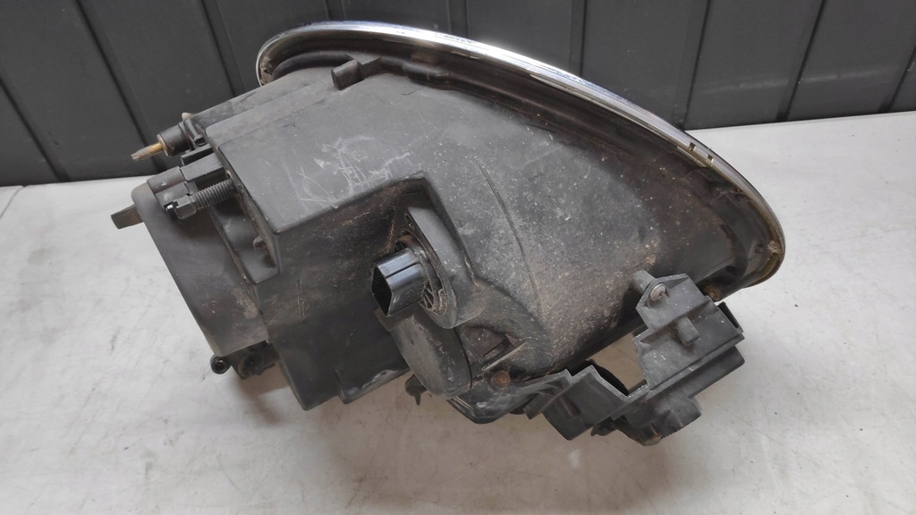 фото №14, Лампа перед правая lub левая mini r50 r52 r53 ксенон ксенон 2001-2006