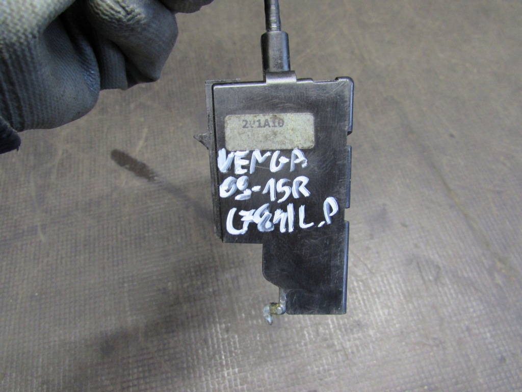 фото №8, Трос замка лівий перед kia venga 09-15r