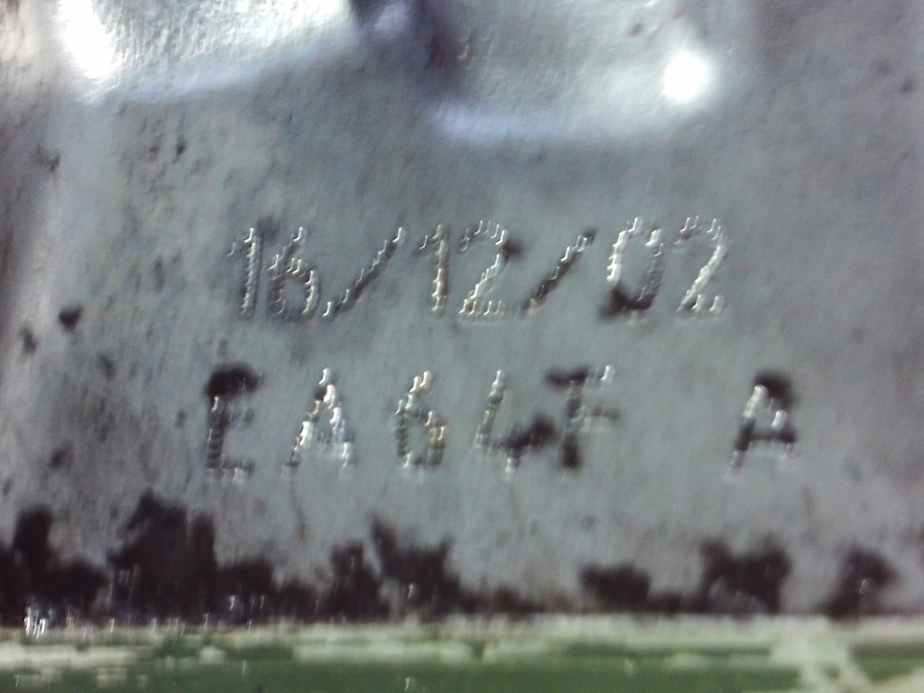 фото №6, Chrysler voyager iv головка двигуна 2.5td