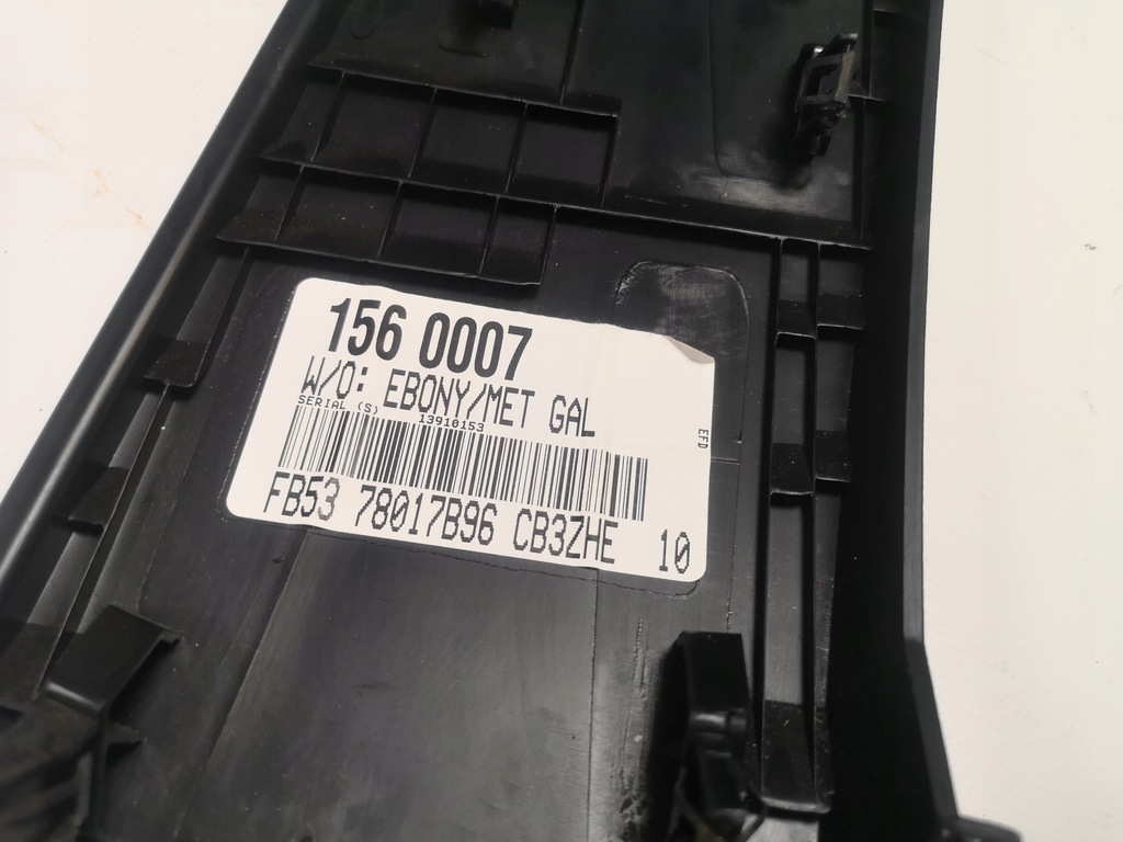 фото №6, Панель панелі приладової панелі лівий ford explorer 2016 -