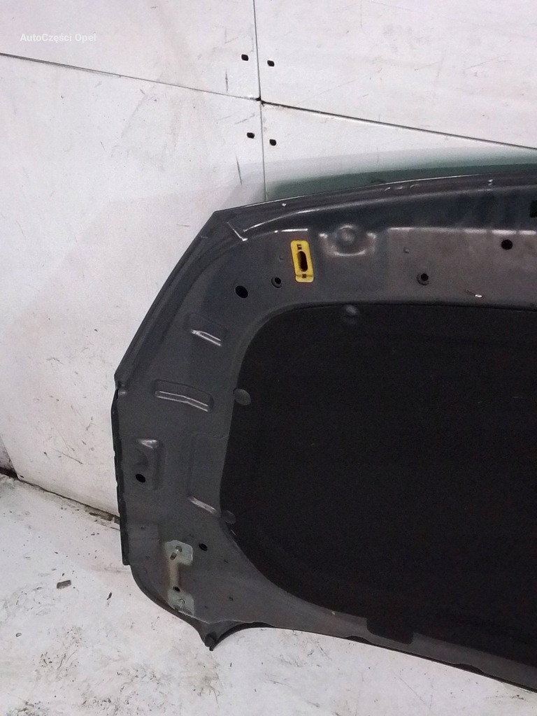 фото №6, Opel astra j капот кришка двигуна z177