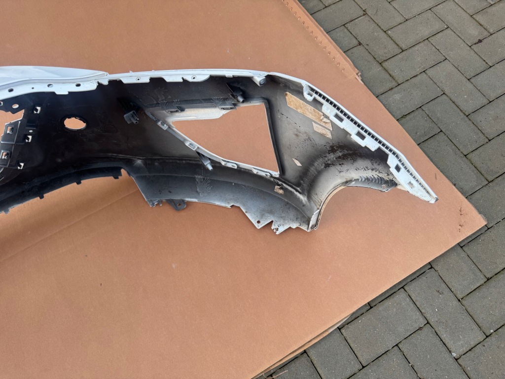 Бампер перед hyundai ioniq 19-22 рестайлинг  оригинал Оригинал