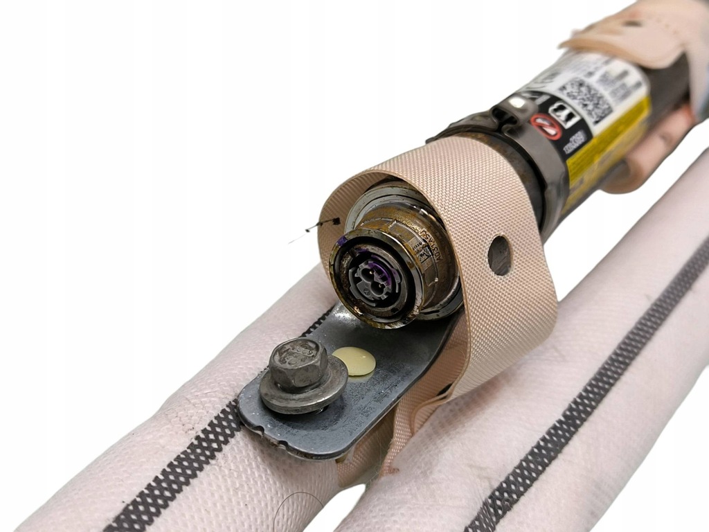 фото №6, Chevrolet volt ii 2017 ліва сторона шторка безпеки подушка безпеки