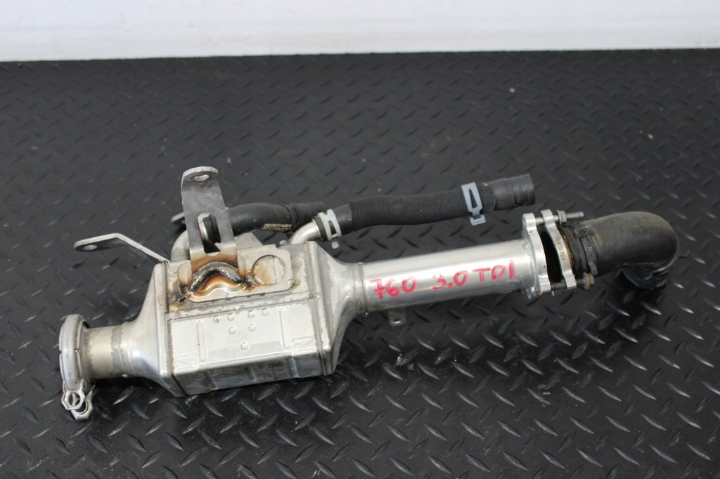 фото №1, Радиатор выхлопных газов egr vw touareg iii 3 760 059131508cp