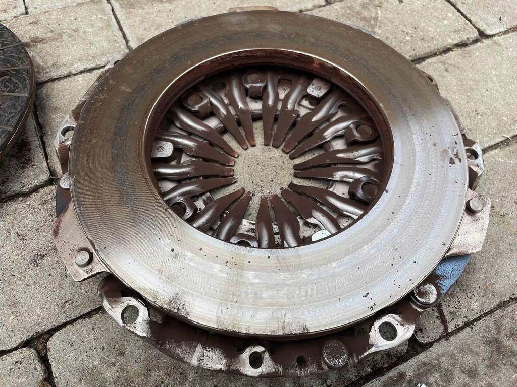 фото №7, Fiat ducato boxer зчеплення повний euro 6