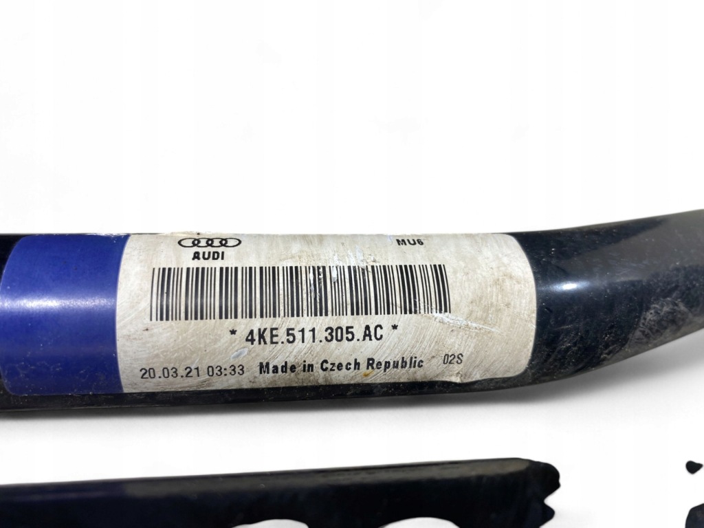 Audi e-tron 2021 рама допоміжна задня Київ