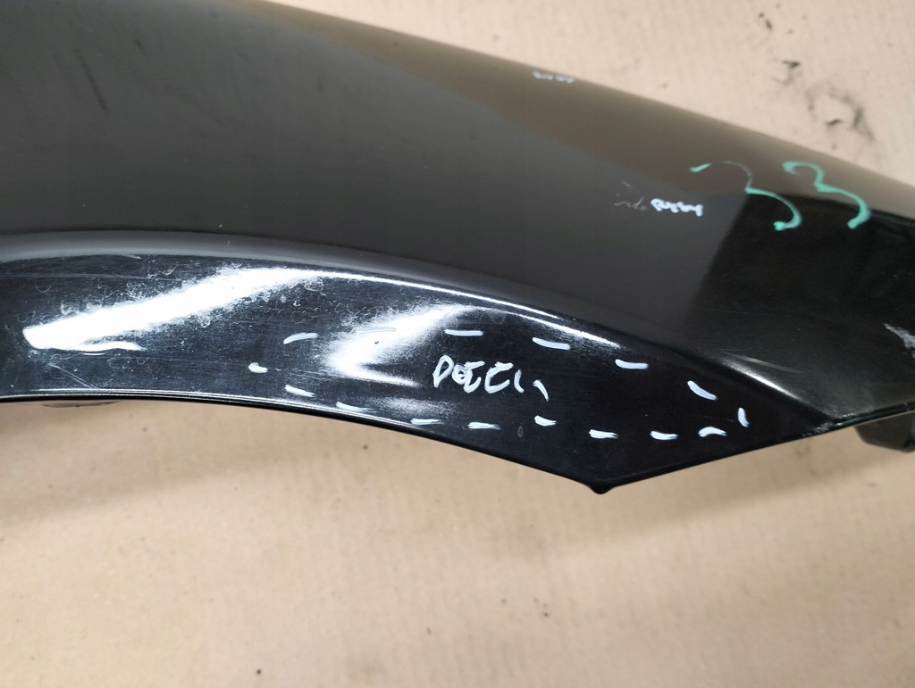 фото №12, Крыло правый перед bmw e90 e91 lift оригинал