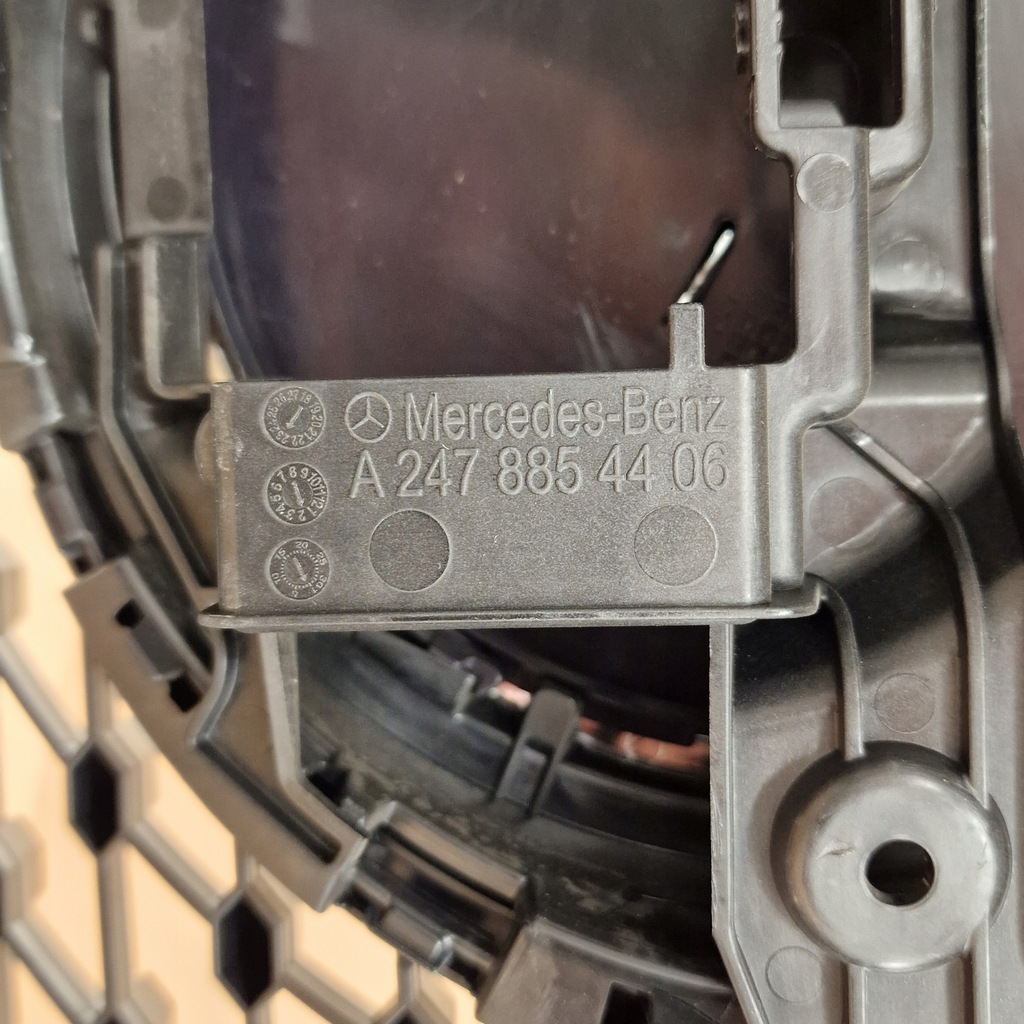 фото №12, Бампер перед mercedes gla h247 6x pdc pts