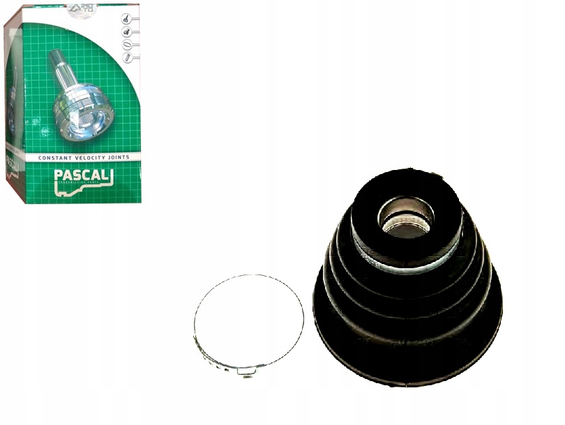 фото №1, Набор защита шарнир pascal 7701473830 820001705