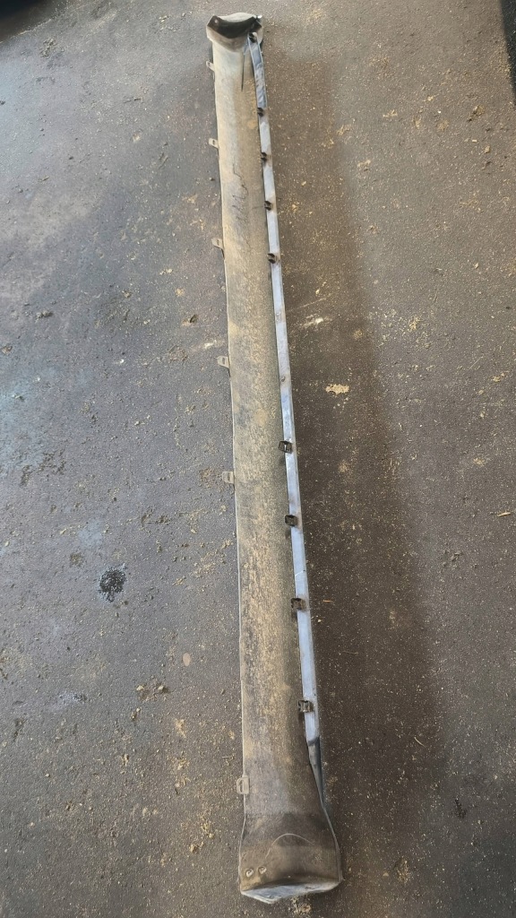 фото №3, Накладка порог 05178148af fiat freemont