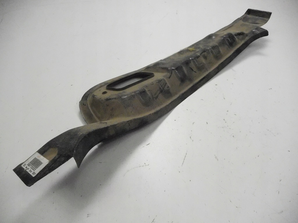 фото №6, Усилитель рамы правый задняя fiat punto оригинальный номер 7733322