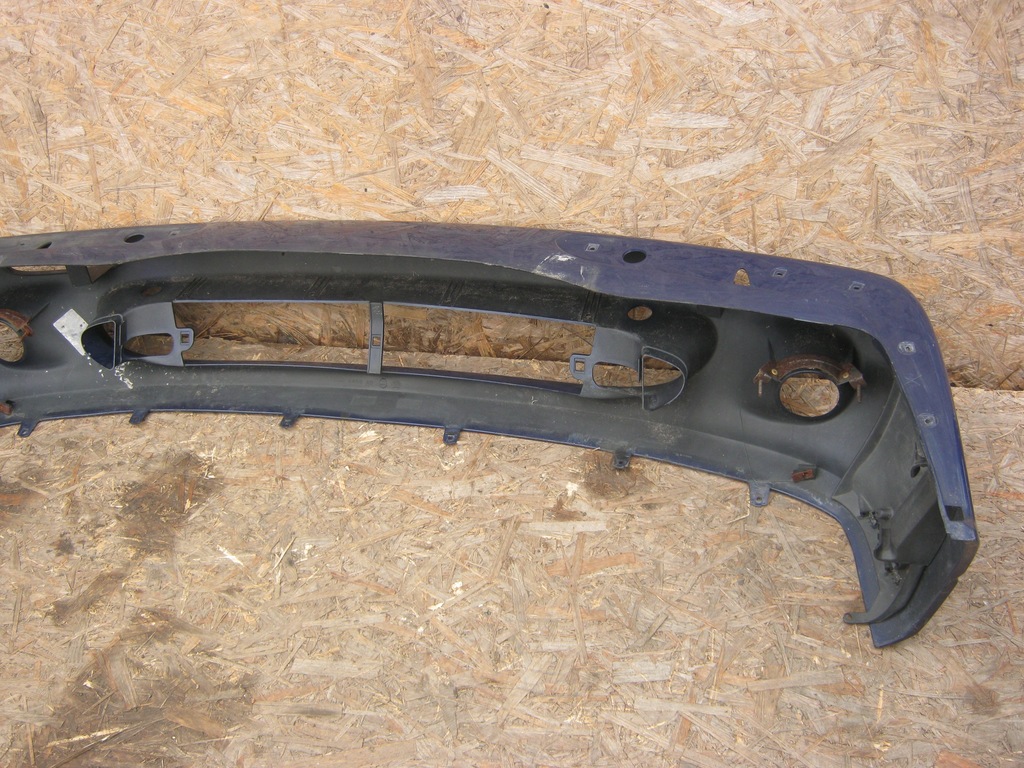 фото №7, Бампер перед jaguar xj x308 98-02