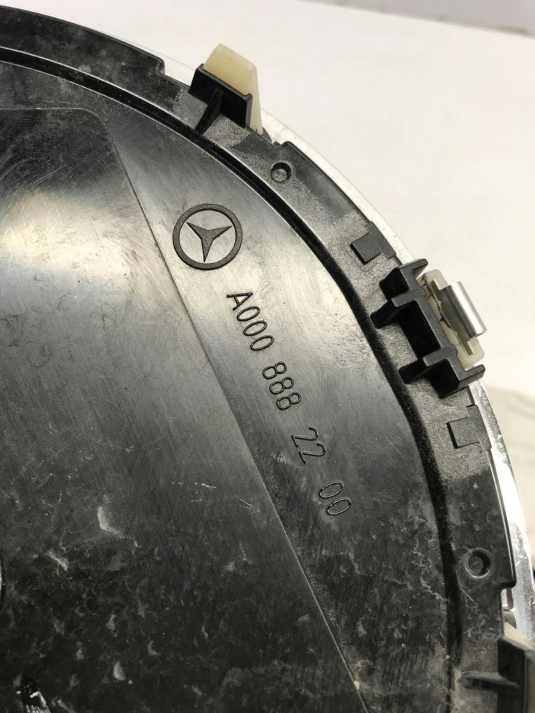 Mercedes-benz eqe x294 2022 з передній інший емблема / значок a0008882200 Ціна