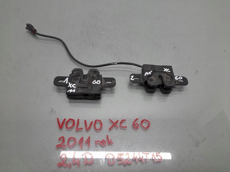 фото №1, Замок замки капот volvo xc60 i