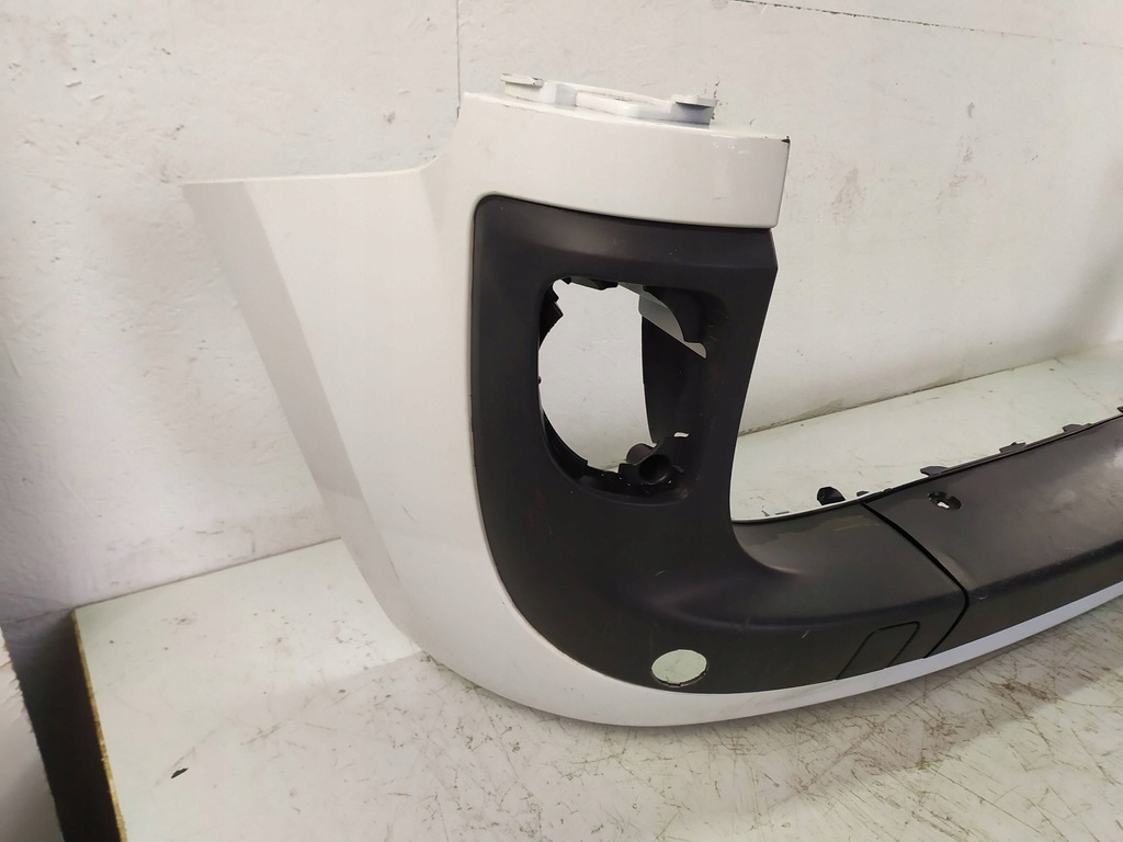 фото №3, Бампер задняя задний renault kangoo ii 8200436723