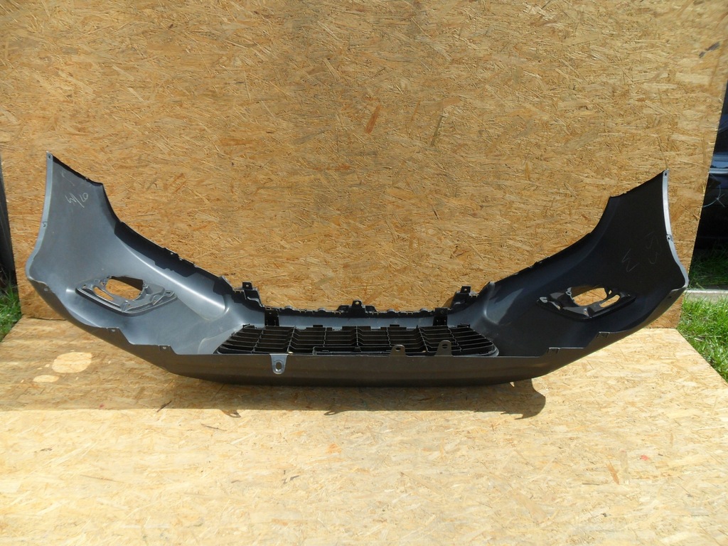 фото №13, Бампер передній toyota hi-lux hilux подвійний cab 2015 2016 2017 2018