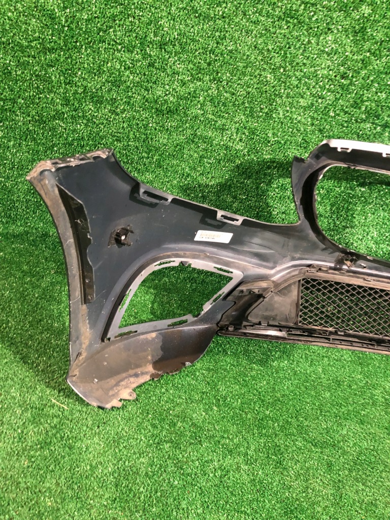 Бампер передний перед mercedes c-klasa w205 рестайлинг Киев