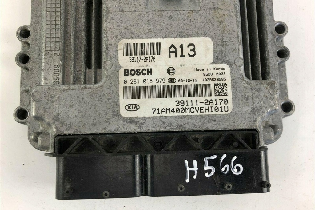 фото №3, Другое модули kia soul am 391112a170 2012