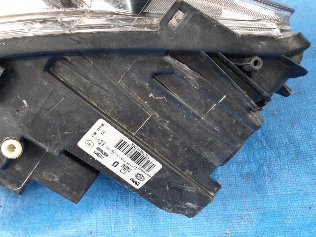 фото №4, Toyota proace 2 ii лампа передняя правая