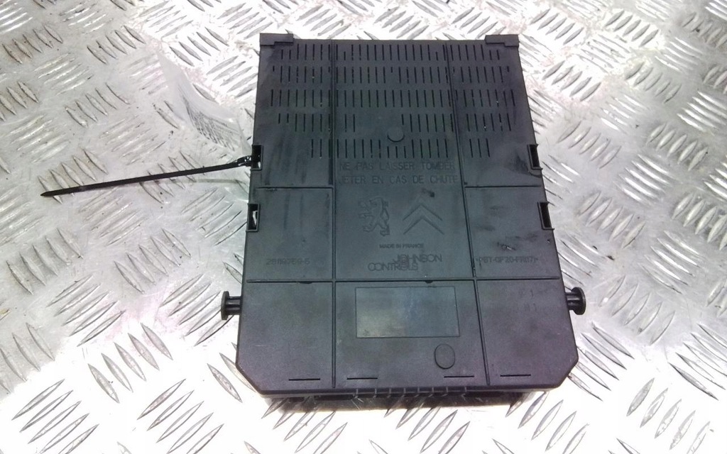 фото №6, Citroen c5 iii модуль bsi 967847698001