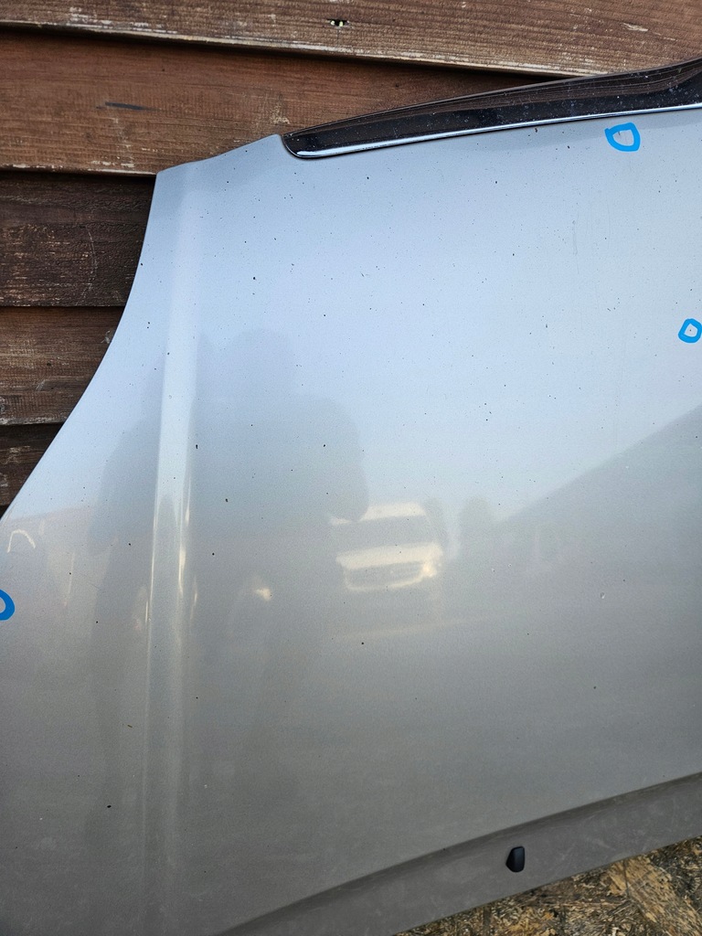 фото №3, Капот toyota corolla e12 verso