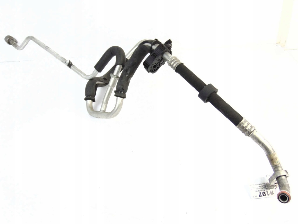 фото №1, Mercedes r w251 труба wąż шланг кондиционера