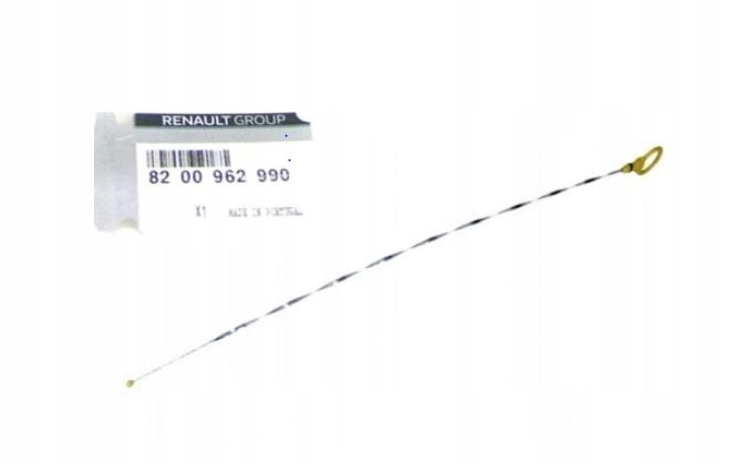 фото №1, Щуп щуп оливи megane ii 2.0 16v turbo oryg